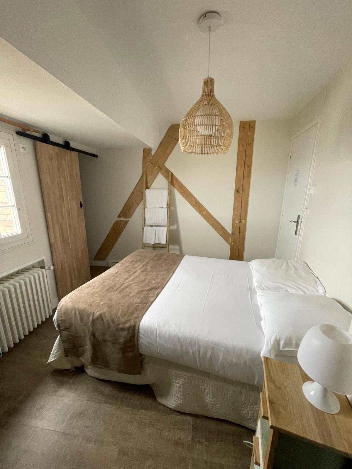Hotel De La Mer - Deauville Blonville - Boutique Hotel De Charme Vue Mer Ou Campagne - Acces Direct Plage 외부 사진