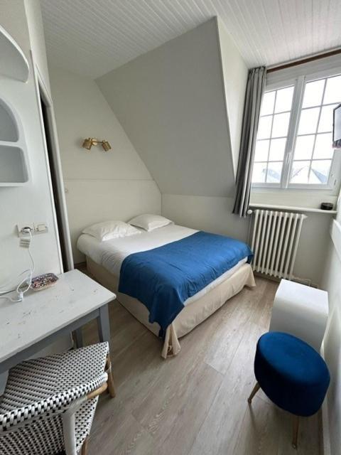 Hotel De La Mer - Deauville Blonville - Boutique Hotel De Charme Vue Mer Ou Campagne - Acces Direct Plage 외부 사진