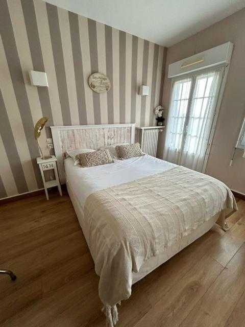 Hotel De La Mer - Deauville Blonville - Boutique Hotel De Charme Vue Mer Ou Campagne - Acces Direct Plage 외부 사진