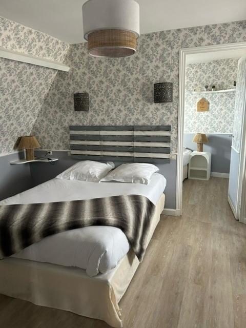 Hotel De La Mer - Deauville Blonville - Boutique Hotel De Charme Vue Mer Ou Campagne - Acces Direct Plage 외부 사진