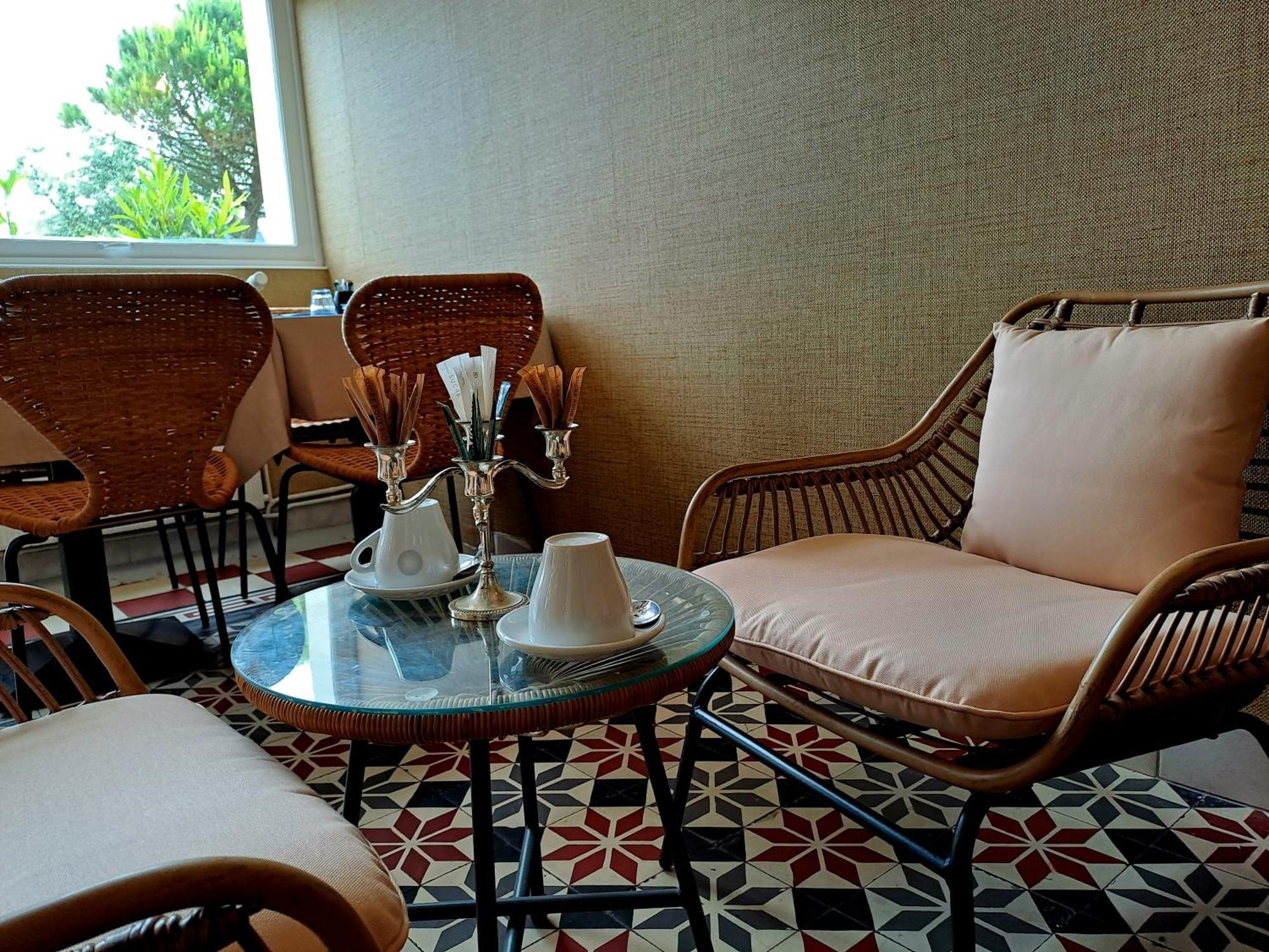 Hotel De La Mer - Deauville Blonville - Boutique Hotel De Charme Vue Mer Ou Campagne - Acces Direct Plage 외부 사진
