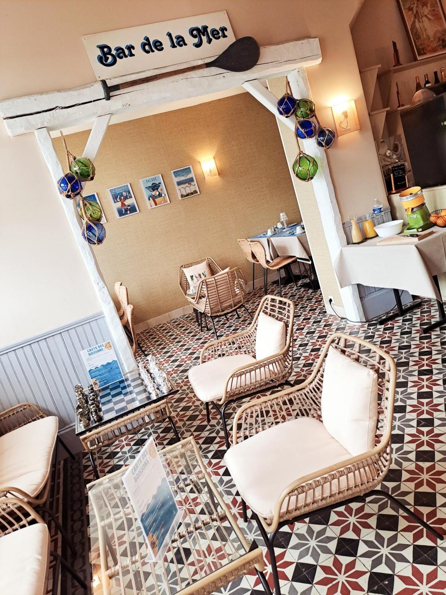 Hotel De La Mer - Deauville Blonville - Boutique Hotel De Charme Vue Mer Ou Campagne - Acces Direct Plage 외부 사진