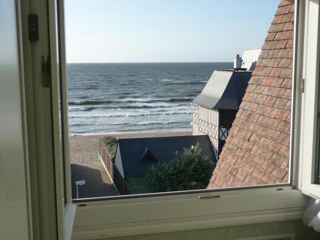 Hotel De La Mer - Deauville Blonville - Boutique Hotel De Charme Vue Mer Ou Campagne - Acces Direct Plage 외부 사진